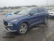 ✅ 2021 Hyundai Santa Fe SE • VIN: 5NMS1DAJ8MH362670 • Lot: 71547065. Listed on Copart with 33,265 mi. Free auction sales archive from the USA and detailed vehicle history report at DreamBid. Image 1.