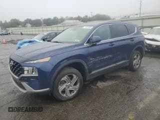 ✅ 2021 Hyundai Santa Fe SE • VIN: 5NMS1DAJ8MH362670 • Lot: 71547065. Listed on Copart with 33,265 mi. Free auction sales archive from the USA and detailed vehicle history report at DreamBid. Image 1.