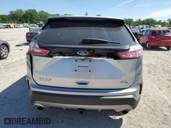 ✅ 2020 Ford Edge SEL • VIN: 2FMPK4J99LBA26897 • Lot: 56735005. Wystawiony na Copart z przebiegiem 51 872 mil. Bezpłatny archiwum sprzedaży aukcyjnych z USA i szczegółowy raport historii pojazdu na DreamBid. Zdjęcie 6.