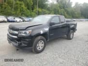 ✅ 2020 Chevrolet Colorado 2WD Work Truck • VIN: 1GCHSBEA4L1233520 • Лот: 70149374. Опубликован ранее на Copart с пробегом 72 588 миль. Бесплатный доступ к архиву аукционных продаж из США и подробный отчёт об истории автомобиля на DreamBid. Изображение 1.