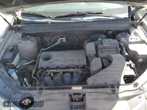 ✅ 2010 Hyundai Santa Fe GLS • VIN: 5NMSG3AB1AH381896 • Lot: 49080783. Listed on Copart with 155,990 mi. Free auction sales archive from the USA and detailed vehicle history report at DreamBid. Image 12.