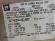 ✅ 2002 GMC Sierra 2500HD SLE • VIN: 1GTHK23U52F245951 • Лот: 42308897. Опубликован ранее на IAAI с пробегом 374 050 миль. Бесплатный доступ к архиву аукционных продаж из США и подробный отчёт об истории автомобиля на DreamBid. Изображение 9.