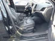 ✅ 2018 Jeep Cherokee Limited • VIN: 1C4PJMDX5JD555577 • Лот: 43637023. Опубликован ранее на IAAI с пробегом 157 082 миль. Бесплатный доступ к архиву аукционных продаж из США и подробный отчёт об истории автомобиля на DreamBid. Изображение 5.