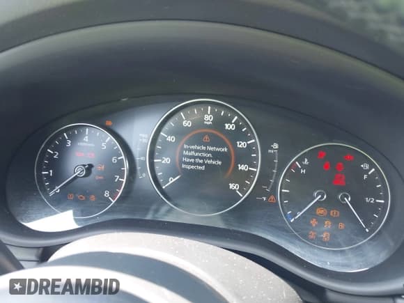 ✅ 2023 Mazda 3 S Select • VIN: 3MZBPABM5PM360640 • Лот: 43039701. Опубликован ранее на IAAI с пробегом Не указан. Бесплатный доступ к архиву аукционных продаж из США и подробный отчёт об истории автомобиля на DreamBid. Изображение 7.