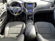 ✅ 2015 Hyundai Santa Fe Limited • VIN: 5XYZUDLA6FG267220 • Lot: 75682834. Listed on Copart with 100,010 mi. Free auction sales archive from the USA and detailed vehicle history report at DreamBid. Image 8.