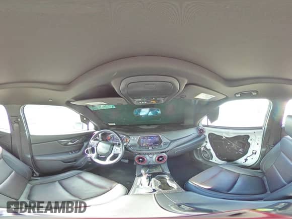 2022 Chevrolet Blazer RS z VIN 3GNKBKRS2NS197876, wystawiony jako Copart lot #66489554 z przebiegiem 33 620 mil mil oraz Szkoda całkowita • Salvage title. Historia ofert i sprzedaży dostępna na DreamBid. Obrazek 13.