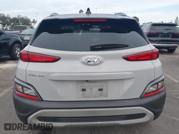 ✅ 2023 Hyundai Kona SEL • VIN: KM8K62AB7PU954861 • Лот: 43056987. Опубликован ранее на IAAI с пробегом 54 093 миль. Бесплатный доступ к архиву аукционных продаж из США и подробный отчёт об истории автомобиля на DreamBid. Изображение 16.