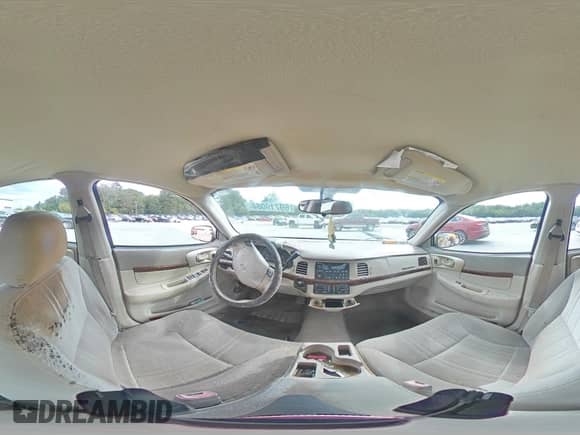 2005 Chevrolet Impala с VIN 2G1WF52E859114350, выставлен на аукционе Copart как лот 69719084 с пробегом 93 613 миль миль и Списание • Salvage title. История ставок и продаж доступна на DreamBid. Изображение 13.