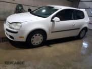 ✅ 2007 Volkswagen Rabbit • VIN: WVWAR71K17W069905 • Лот: 76455694. Опубликован ранее на Copart с пробегом 143 352 миль. Бесплатный доступ к архиву аукционных продаж из США и подробный отчёт об истории автомобиля на DreamBid. Изображение 1.