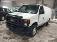 ✅ 2014 Ford Econoline Cargo Commercial • VIN: 1FTNE2EW6EDA09124 • Lot: 43673483. Wystawiony na IAAI z przebiegiem 190 347 mil. Bezpłatny archiwum sprzedaży aukcyjnych z USA i szczegółowy raport historii pojazdu na DreamBid. Zdjęcie 18.