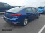 2020 Hyundai Elantra SEL с VIN 5NPD84LF5LH579043, выставлен на аукционе IAAI как лот 43427652 с пробегом 147 345 миль миль и . История ставок и продаж доступна на DreamBid. Изображение 4.