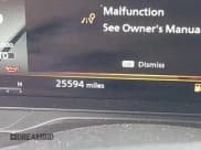 ✅ 2023 Infiniti QX60 Luxe • VIN: 5N1DL1FS1PC351883 • Lot: 42023148. Listed on IAAI with 25,594 mi. Free auction sales archive from the USA and detailed vehicle history report at DreamBid. Image 15.