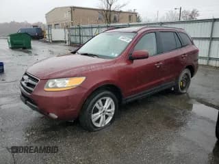 ✅ 2008 Hyundai Santa Fe SE • VIN: 5NMSH73EX8H179614 • Lot: 93491165. Wystawiony na Copart z przebiegiem 131 003 mil. Bezpłatny archiwum sprzedaży aukcyjnych z USA i szczegółowy raport historii pojazdu na DreamBid. Zdjęcie 1.