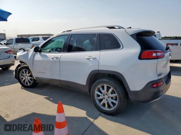 ✅ 2018 Jeep Cherokee Limited • VIN: 1C4PJLDB2JD568320 • Lot: 80066815. Wystawiony na Copart z przebiegiem Nie podano. Bezpłatny archiwum sprzedaży aukcyjnych z USA i szczegółowy raport historii pojazdu na DreamBid. Zdjęcie 2.