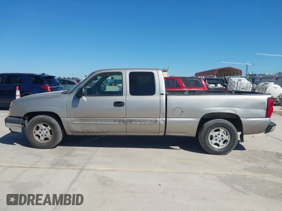 ✅ 2003 Chevrolet Silverado 1500 LS • VIN: 2GCEC19V631382514 • Lot: 43610152. Listed on IAAI with 154,838 mi. Free auction sales archive from the USA and detailed vehicle history report at DreamBid. Image 14.