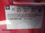 ✅ 2013 Chevrolet Volt • VIN: 1G1RB6E46DU127228 • Lot: 73527344. Wystawiony na Copart z przebiegiem 143 104 mil. Bezpłatny archiwum sprzedaży aukcyjnych z USA i szczegółowy raport historii pojazdu na DreamBid. Zdjęcie 12.