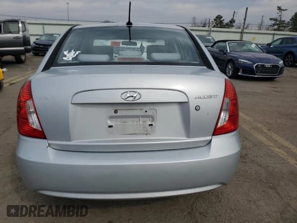 ✅ 2011 Hyundai Accent GLS • VIN: KMHCN4AC8BU544736 • Лот: 50014925. Опубликован ранее на Copart с пробегом 114 065 миль. Бесплатный доступ к архиву аукционных продаж из США и подробный отчёт об истории автомобиля на DreamBid. Изображение 6.