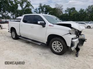 ✅ 2020 Chevrolet Silverado 1500 LT • VIN: 3GCUYDED5LG164292 • Lot: 72093494. Wystawiony na Copart z przebiegiem 59 460 mil. Bezpłatny archiwum sprzedaży aukcyjnych z USA i szczegółowy raport historii pojazdu na DreamBid. Zdjęcie 4.