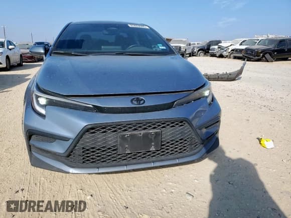 ✅ 2023 Toyota Corolla SE • VIN: 5YFS4MCE1PP142661 • Лот: 85860685. Опубликован ранее на Copart с пробегом 62 574 миль. Бесплатный доступ к архиву аукционных продаж из США и подробный отчёт об истории автомобиля на DreamBid. Изображение 5.