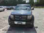 2008 Dodge Nitro R/T with VIN 1D8GT58638W150383, listed as a Copart auction lot 66462045 with 122,559 mi miles and Salvage title. Bid and sale history available at DreamBid. Image 14.