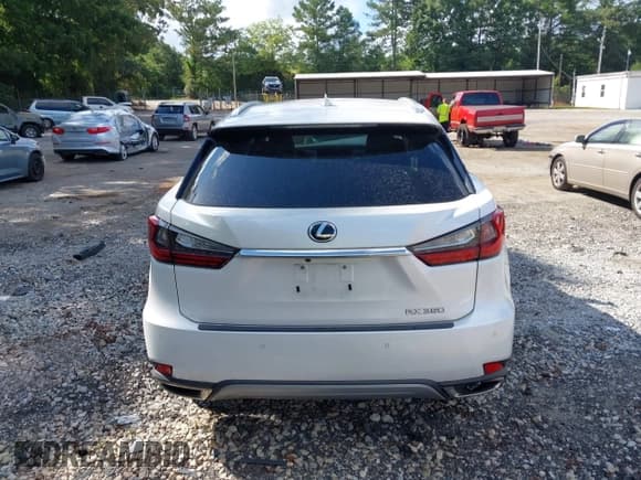 ✅ 2021 Lexus RX 350 • VIN: 2T2HZMAA5MC213850 • Lot: 42775123. Listed on IAAI with 53,686 mi. Free auction sales archive from the USA and detailed vehicle history report at DreamBid. Image 16.