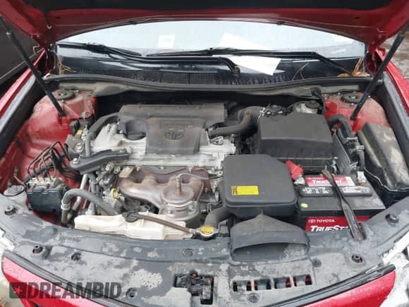 2012 Toyota Camry LE с VIN 4T1BF1FK6CU636484, выставлен на аукционе IAAI как лот 43546587 с пробегом 59 740 миль миль и . История ставок и продаж доступна на DreamBid. Изображение 10.