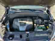 2014 Hyundai Santa Fe GLS with VIN KM8SR4HF5EU088019, listed as a Copart auction lot 80072815 with 138,569 mi miles and Salvage title. Bid and sale history available at DreamBid. Image 12.