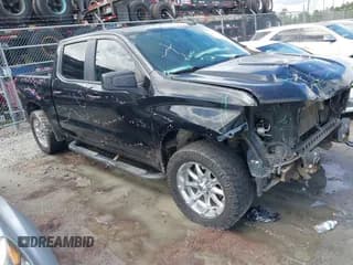 ✅ 2020 Chevrolet Silverado 1500 RST • VIN: 1GCUYEED4LZ172566 • Lot: 42739884. Wystawiony na IAAI z przebiegiem 115 543 mil. Bezpłatny archiwum sprzedaży aukcyjnych z USA i szczegółowy raport historii pojazdu na DreamBid. Zdjęcie 1.