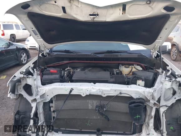 ✅ 2022 Chevrolet Silverado 1500 RST • VIN: 2GCUDEED7N1505785 • Лот: 43270427. Опубликован ранее на IAAI с пробегом 59 680 миль. Бесплатный доступ к архиву аукционных продаж из США и подробный отчёт об истории автомобиля на DreamBid. Изображение 10.