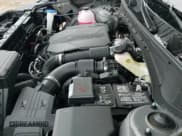 ✅ 2025 Hyundai Santa Fe SE • VIN: 5NMP1DGL7SH092455 • Lot: 41966452. Listed on IAAI with 4,807 mi. Free auction sales archive from the USA and detailed vehicle history report at DreamBid. Image 24.