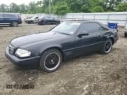 ✅ 1998 Mercedes-Benz SL 500 • VIN: WDBFA68F1XF172465 • Lot: 60518705. Listed on Copart with 136,250 mi. Free auction sales archive from the USA and detailed vehicle history report at DreamBid. Image 1.