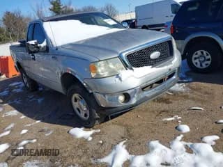✅ 2007 Ford F-150 • VIN: 1FTRF12V57NA37644 • Lot: 41600574. Listed on IAAI with Not provided. Free auction sales archive from the USA and detailed vehicle history report at DreamBid. Image 1.