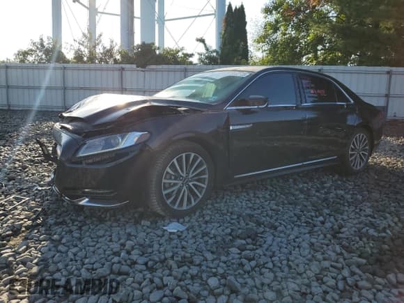 ✅ 2018 Lincoln Continental Select • VIN: 1LN6L9TK0J5616266 • Лот: 70592123. Опубликован ранее на Copart с пробегом 105 133 миль. Бесплатный доступ к архиву аукционных продаж из США и подробный отчёт об истории автомобиля на DreamBid. Изображение 1.
