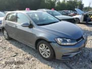 ✅ 2019 Volkswagen Golf S • VIN: 3VWW57AU8KM031791 • Лот: 66741663. Опубликован ранее на Copart с пробегом 64 444 миль. Бесплатный доступ к архиву аукционных продаж из США и подробный отчёт об истории автомобиля на DreamBid. Изображение 4.