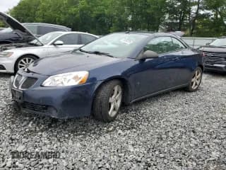 ✅ 2009 Pontiac G6 GT 1SA • VIN: 1G2ZH36N694129181 • Lot: 59896295. Listed on Copart with 157,802 mi. Free auction sales archive from the USA and detailed vehicle history report at DreamBid. Image 1.