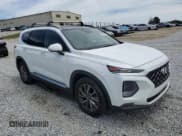 ✅ 2019 Hyundai Santa Fe Ultimate • VIN: 5NMS53AD2KH061527 • Лот: 66251624. Опубликован ранее на Copart с пробегом 82 685 миль. Бесплатный доступ к архиву аукционных продаж из США и подробный отчёт об истории автомобиля на DreamBid. Изображение 4.