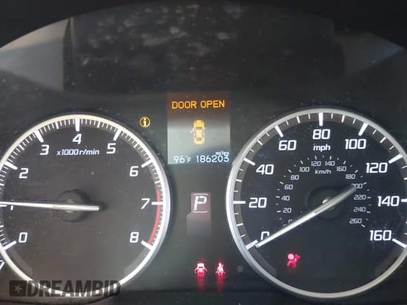 ✅ 2015 Acura ILX • VIN: 19VDE1F34FE007908 • Lot: 43682434. Listed on IAAI with 186,203 mi. Free auction sales archive from the USA and detailed vehicle history report at DreamBid. Image 7.