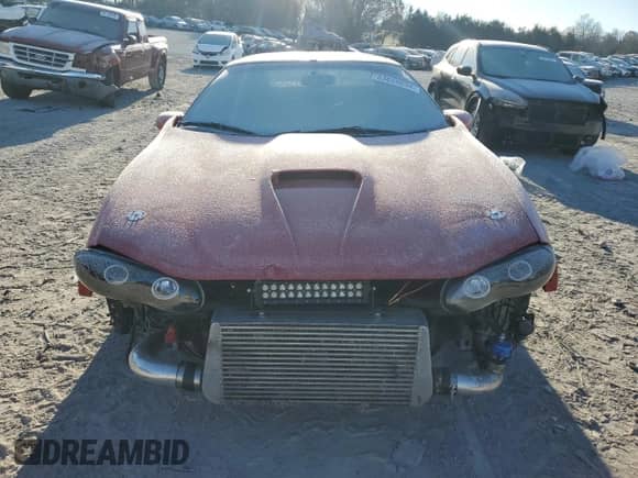 2000 Chevrolet Camaro Z28 с VIN 2G1FP22G6Y2135689, выставлен на аукционе Copart как лот 83859034 с пробегом Не указан миль и Чистый • Clean title. История ставок и продаж доступна на DreamBid. Изображение 5.