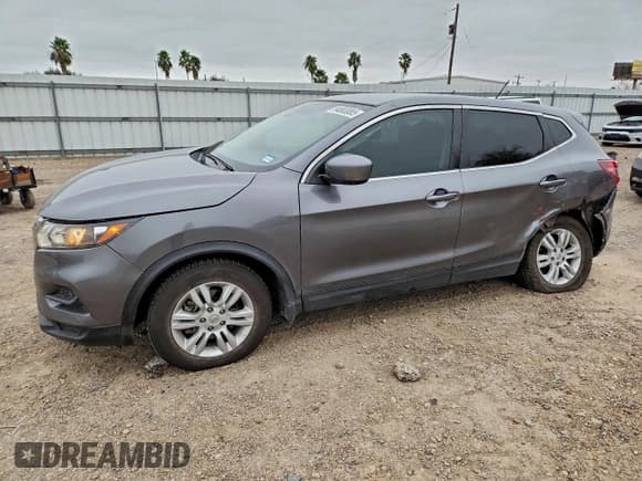 ✅ 2022 Nissan Rogue S • VIN: JN1BJ1AV1NW346135 • Lot: 94803085. Listed on Copart with 45,071 mi. Free auction sales archive from the USA and detailed vehicle history report at DreamBid. Image 1.