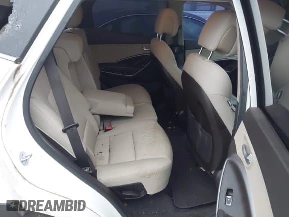 ✅ 2013 Hyundai Santa Fe Sport • VIN: 5XYZU3LBXDG016698 • Лот: 43553056. Опубликован ранее на IAAI с пробегом 135 419 миль. Бесплатный доступ к архиву аукционных продаж из США и подробный отчёт об истории автомобиля на DreamBid. Изображение 8.