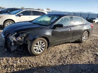 ✅ 2017 Nissan Altima S • VIN: 1N4AL3APXHN342424 • Lot: 87217615. Wystawiony na Copart z przebiegiem 117 535 mil. Bezpłatny archiwum sprzedaży aukcyjnych z USA i szczegółowy raport historii pojazdu na DreamBid. Zdjęcie 1.