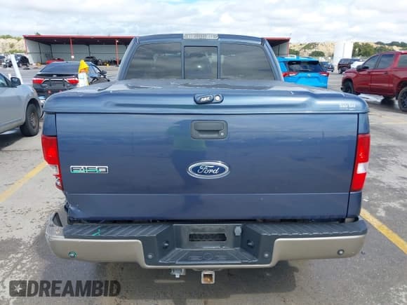 ✅ 2005 Ford F-150 XLT • VIN: 1FTPW12525KB81531 • Лот: 43305582. Опубликован ранее на IAAI с пробегом 337 490 миль. Бесплатный доступ к архиву аукционных продаж из США и подробный отчёт об истории автомобиля на DreamBid. Изображение 15.