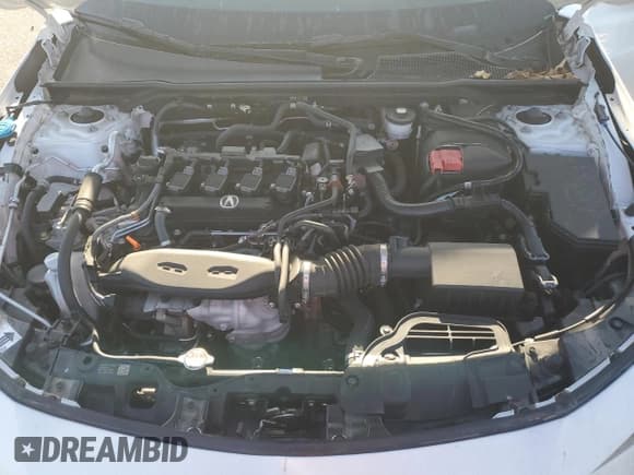 ✅ 2023 Acura Integra Technology • VIN: 19UDE4H65PA013495 • Lot: 84972585. Listed on Copart with 41,473 mi. Free auction sales archive from the USA and detailed vehicle history report at DreamBid. Image 11.