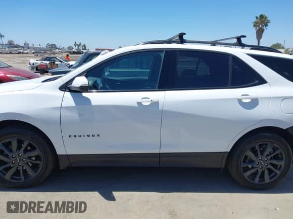 ✅ 2023 Chevrolet Equinox RS • VIN: 3GNAXWEG0PS179417 • Лот: 42717230. Опубликован ранее на IAAI с пробегом 23 270 миль. Бесплатный доступ к архиву аукционных продаж из США и подробный отчёт об истории автомобиля на DreamBid. Изображение 15.