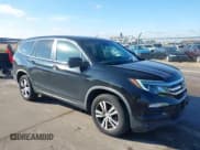 ✅ 2016 Honda Pilot EX-L • VIN: 5FNYF6H67GB032565 • Lot: 43522486. Wystawiony na IAAI z przebiegiem 154 223 mil. Bezpłatny archiwum sprzedaży aukcyjnych z USA i szczegółowy raport historii pojazdu na DreamBid. Zdjęcie 1.
