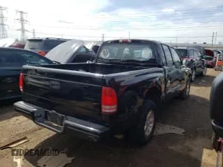 ✅ 2002 Dodge Dakota Sport • VIN: 1B7HL38N62S569437 • Lot: 50204334. Wystawiony na Copart z przebiegiem Nie podano. Bezpłatny archiwum sprzedaży aukcyjnych z USA i szczegółowy raport historii pojazdu na DreamBid. Zdjęcie 3.