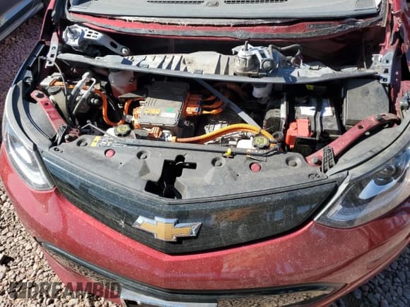 ✅ 2017 Chevrolet Bolt EV LT • VIN: 1G1FW6S03H4138136 • Lot: 57665954. Wystawiony na Copart z przebiegiem 94 953 mil. Bezpłatny archiwum sprzedaży aukcyjnych z USA i szczegółowy raport historii pojazdu na DreamBid. Zdjęcie 11.