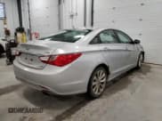 ✅ 2011 Hyundai Sonata SE • VIN: 5NPEC4AB3BH177720 • Lot: 85670195. Wystawiony na Copart z przebiegiem 271 807 mil. Bezpłatny archiwum sprzedaży aukcyjnych z USA i szczegółowy raport historii pojazdu na DreamBid. Zdjęcie 3.