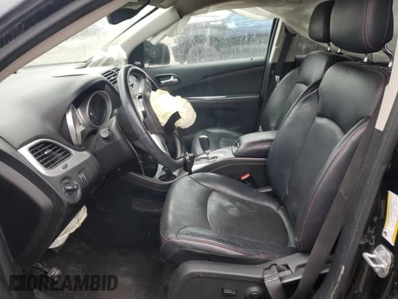 ✅ 2018 Dodge Journey GT • VIN: 3C4PDDEG5JT296685 • Lot: 42978255. Listed on Copart with 135,467 mi. Free auction sales archive from the USA and detailed vehicle history report at DreamBid. Image 7.