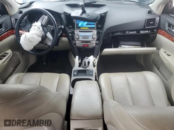 ✅ 2010 Subaru Outback Limited Power Moon • VIN: 4S4BRELCXA2354496 • Lot: 65533635. Listed on Copart with 170,428 mi. Free auction sales archive from the USA and detailed vehicle history report at DreamBid. Image 8.
